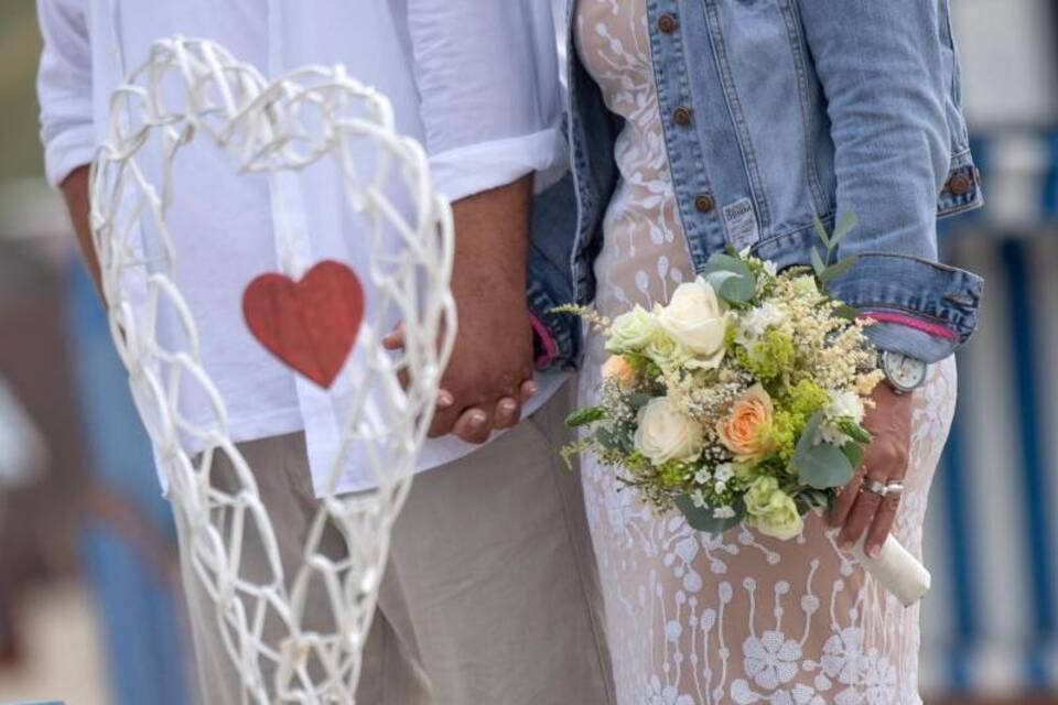 Hochzeit im Corona-Jahr 2020 Hochzeit im Corona-Jahr 2020