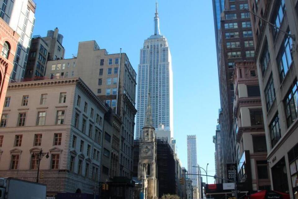 Empire State Building