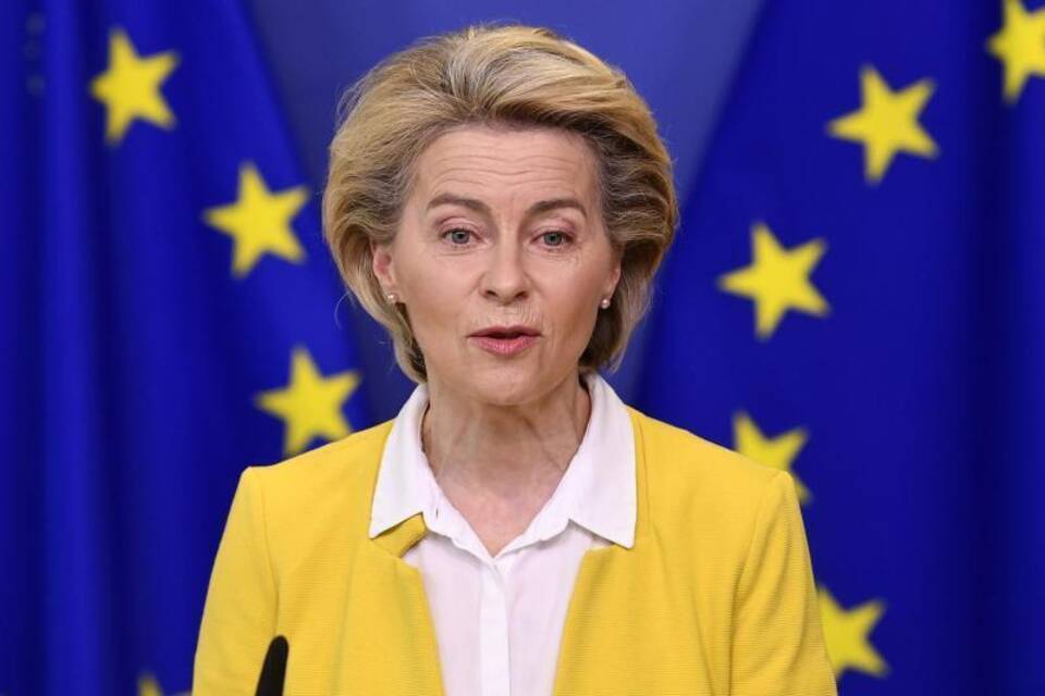 Ursula von der Leyen