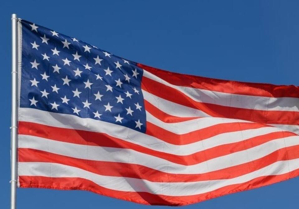 Flagge USA Flagge USA