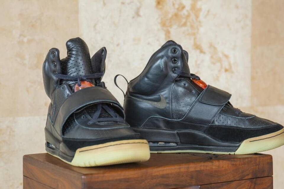Turnschuhe von Kanye West Turnschuhe von Kanye West