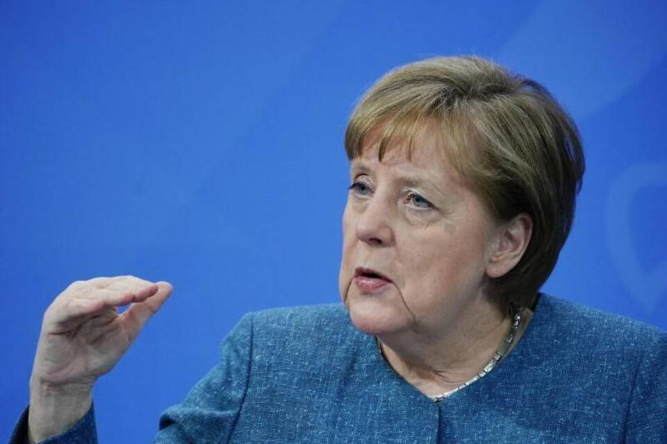 Angela Merkel