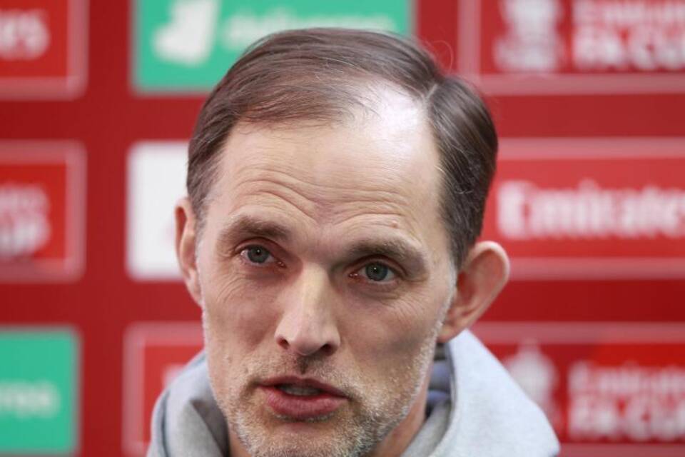 Thomas Tuchel Thomas Tuchel