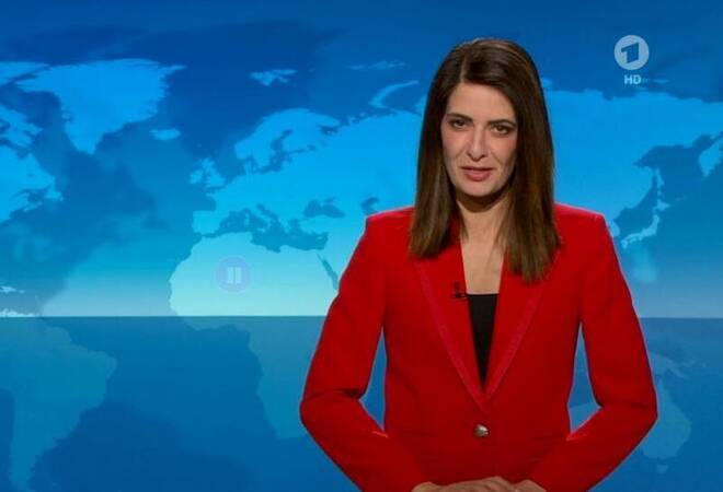 Nachrichtensendung: Letzte «Tagesschau» für Linda Zervakis ...