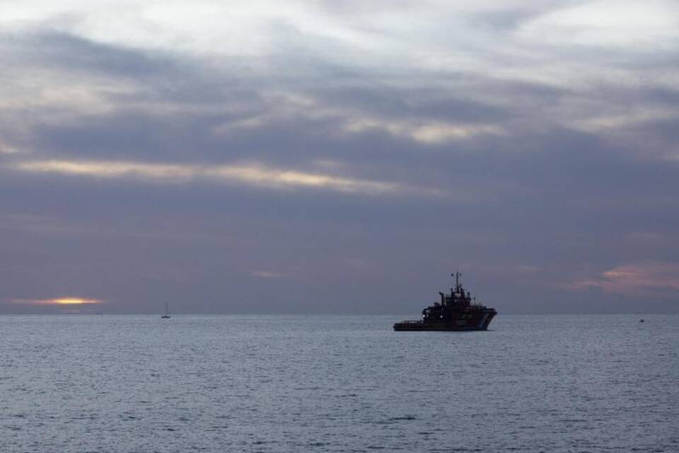 Seenotrettungsschiff