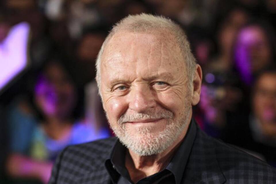 Anthony Hopkins