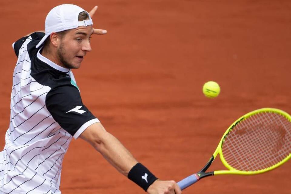 Jan-Lennard Struff Jan-Lennard Struff