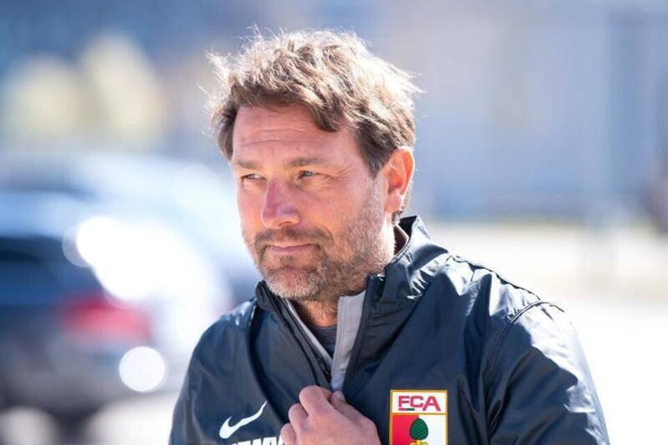 Training FC Augsburg Training FC Augsburg