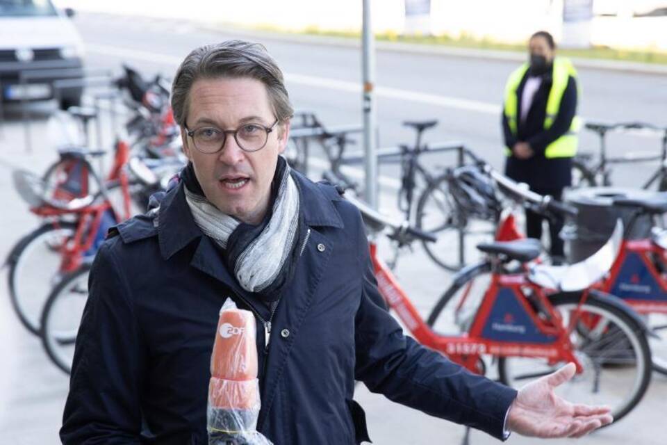 Andreas Scheuer Andreas Scheuer