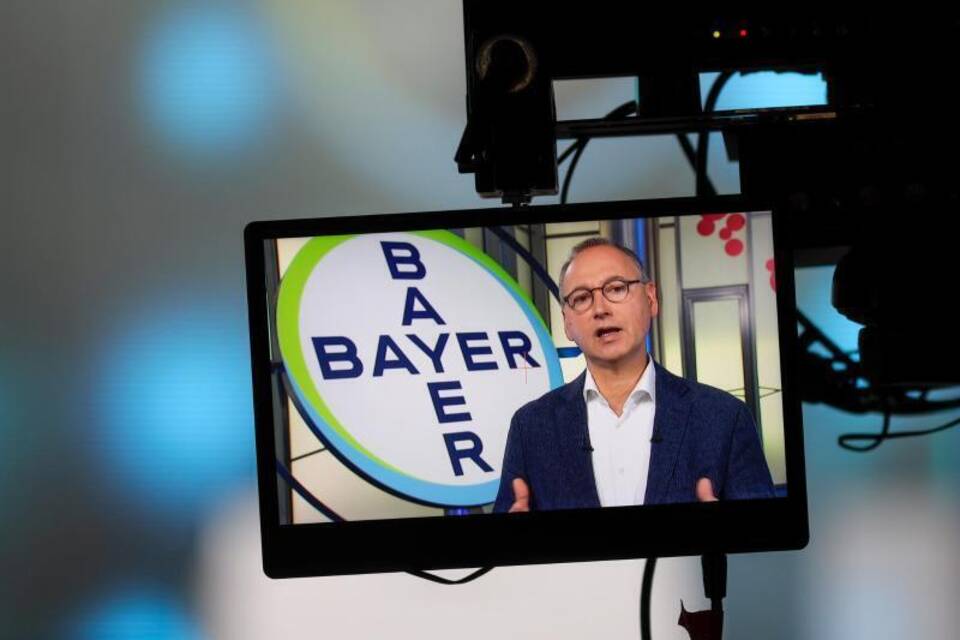 Bayer-Hauptversammlung