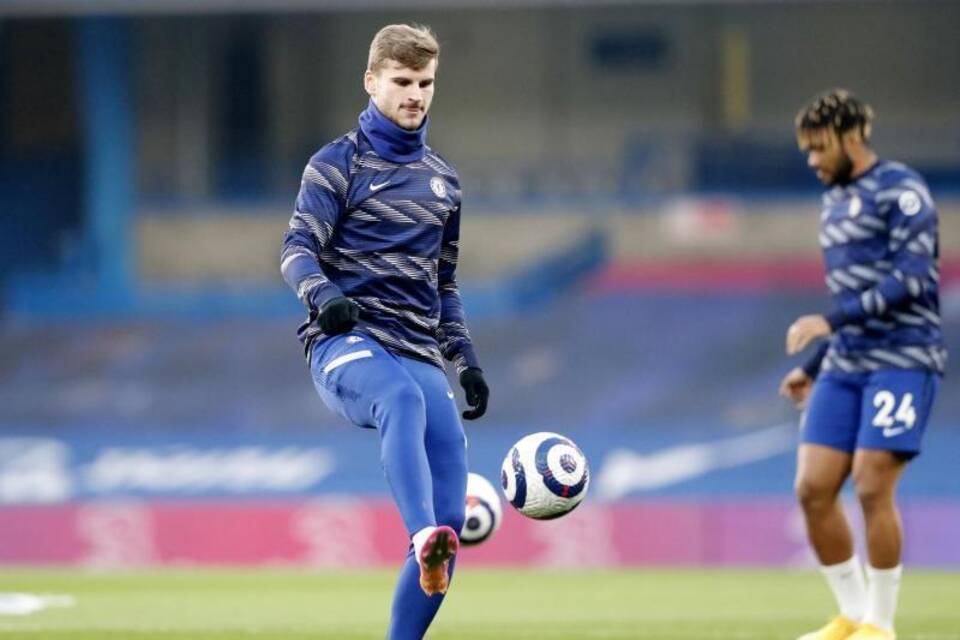 Timo Werner Timo Werner