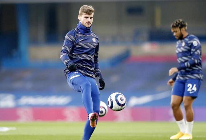 Champions League: Chelsea mit Werner und Rüdiger - Kroos ...