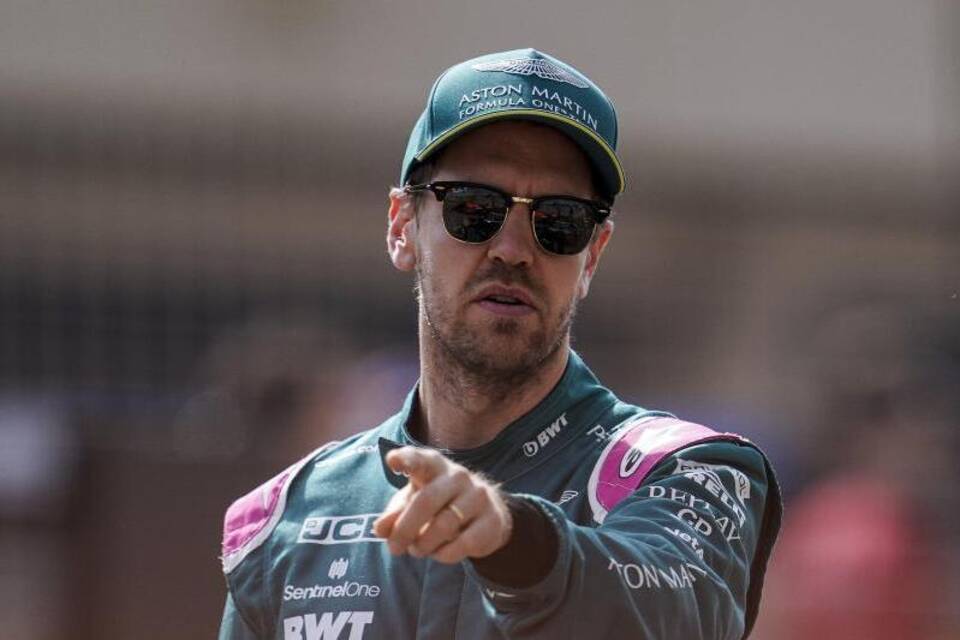 Sebastian Vettel Sebastian Vettel