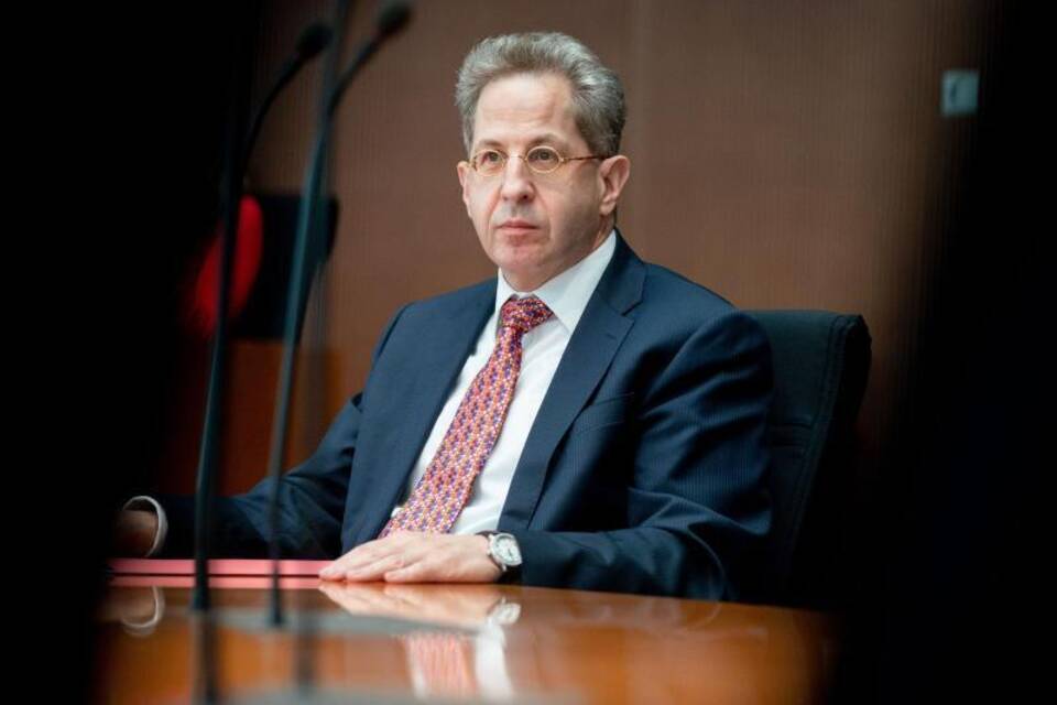 Ex-Verfassungsschutzpräsident Maaßen