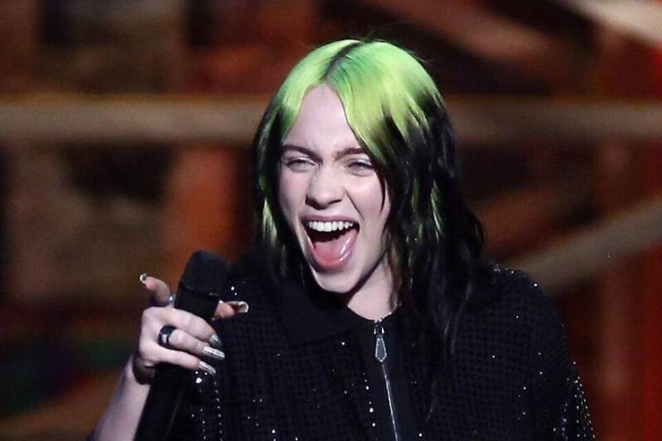 Billie Eilish Billie Eilish