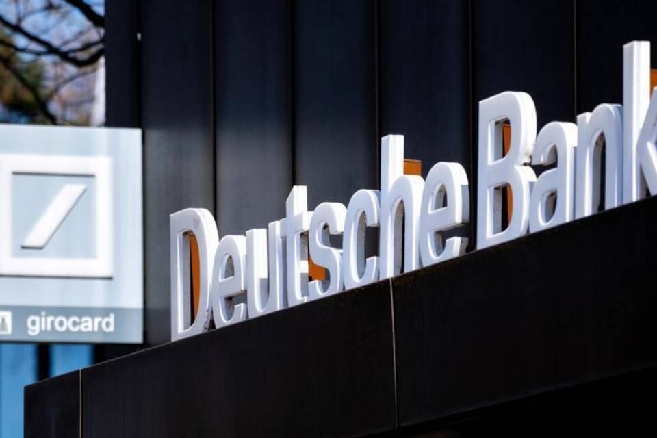 Symbolbild - Deutsche Bank AG