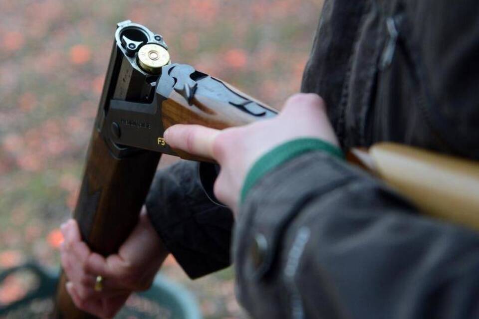 Jungjägerin Jungjägerin