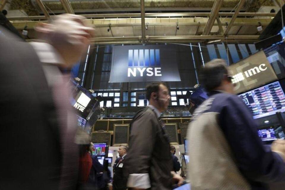 New York Stock Exchange New York Stock Exchange
