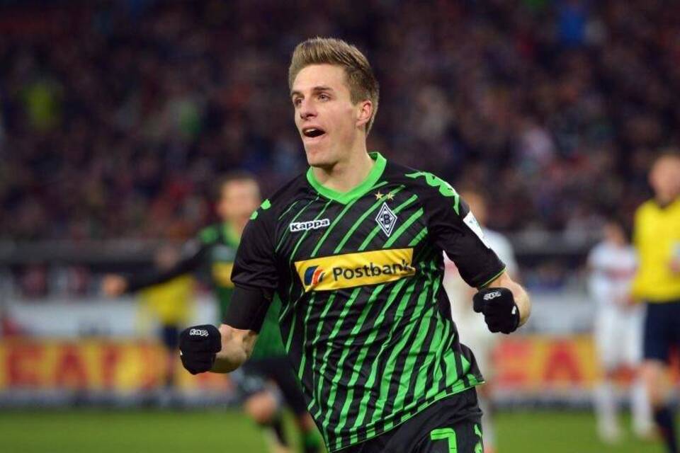 VfB Stuttgart - Borussia Mönchengladbach VfB Stuttgart - Borussia Mönchengladbach