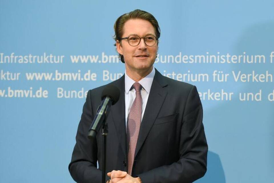 Andreas Scheuer Andreas Scheuer