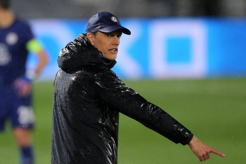 Thomas Tuchel Thomas Tuchel