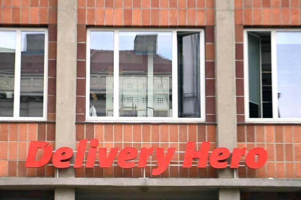 Delivery Hero Delivery Hero