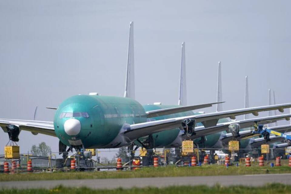 Boeing Boeing