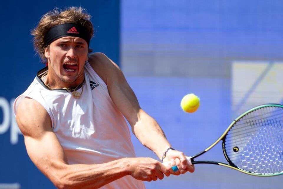 Alexander Zverev Alexander Zverev