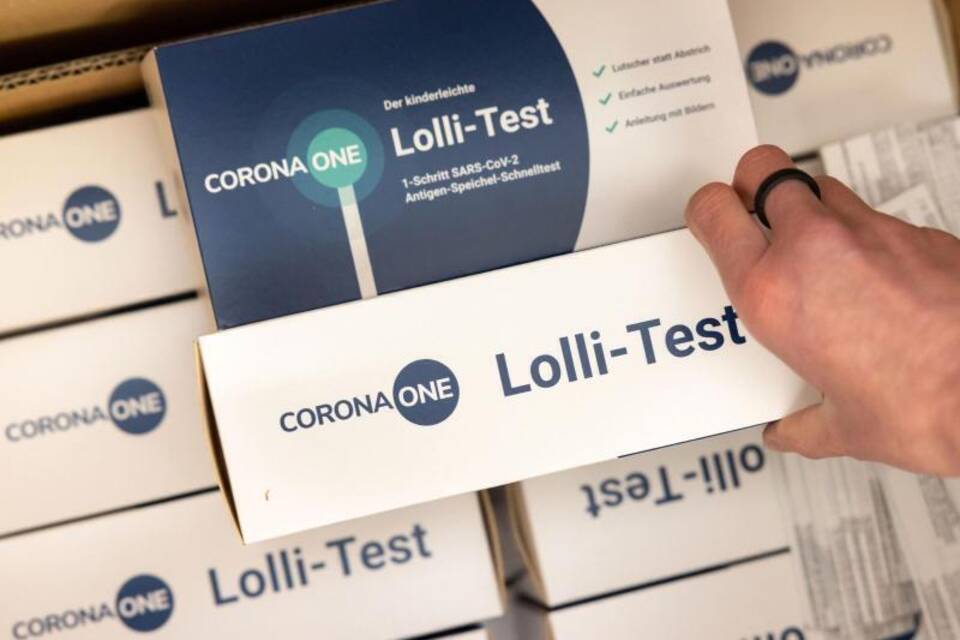 Lolli-Test Lolli-Test