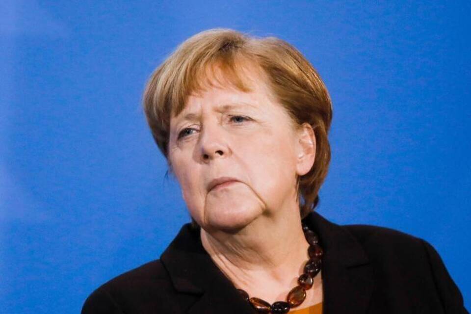 Angela Merkel