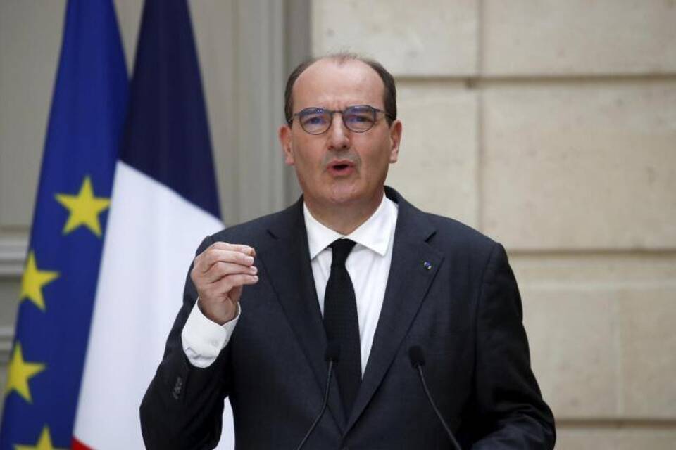 Jean Castex Jean Castex