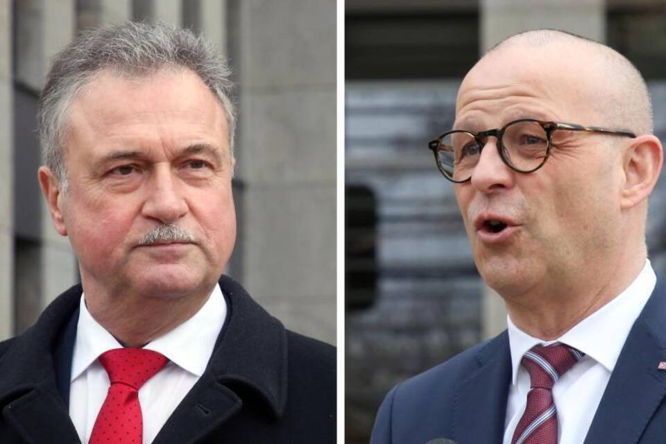 Weselsky und Seiler Weselsky und Seiler