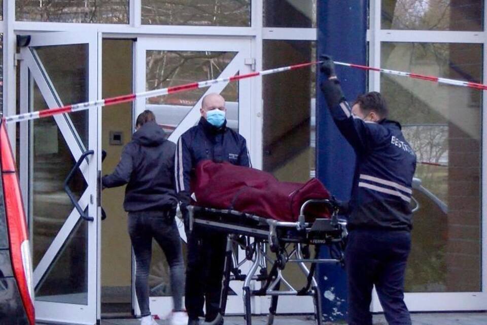 Tod nach Stromschlag in Arztpraxis Tod nach Stromschlag in Arztpraxis