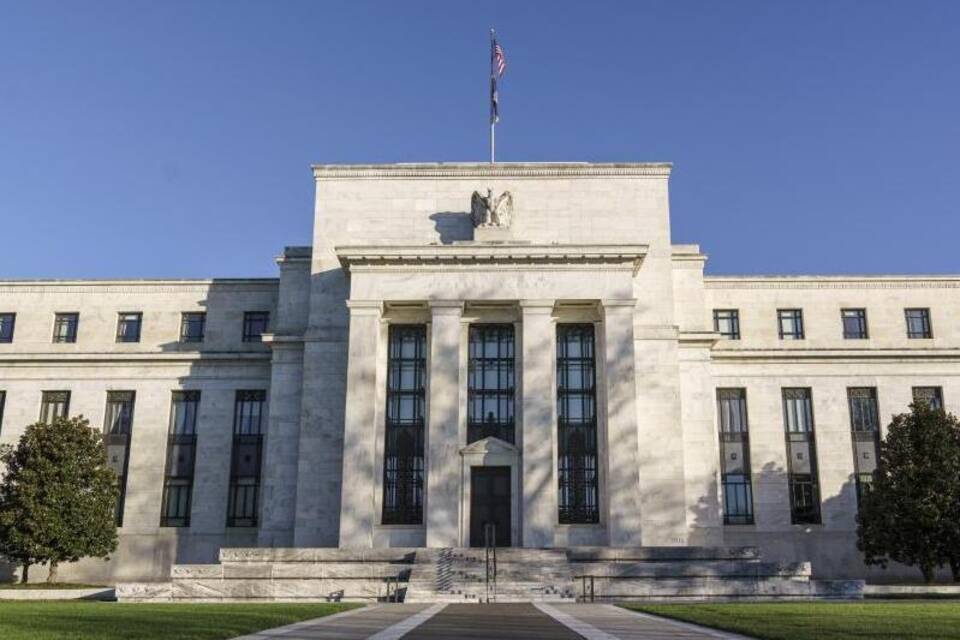 US-Notenbank US-Notenbank