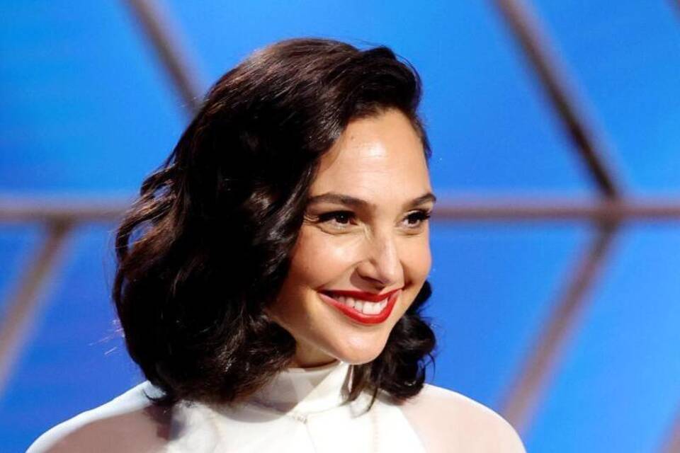 Schauspielerin Gal Gadot