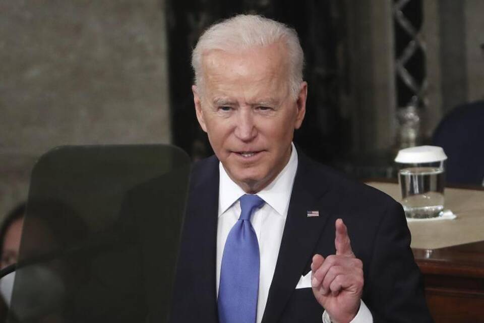 Joe Biden Joe Biden