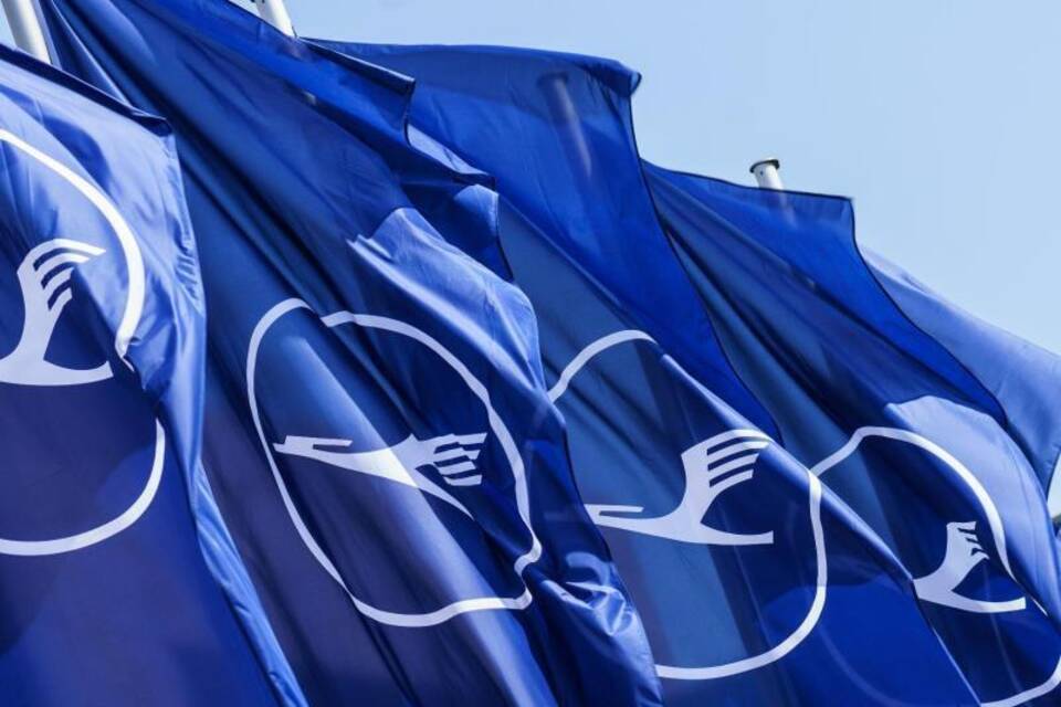 Lufthansa verkündet Quartalszahlen Lufthansa verkündet Quartalszahlen