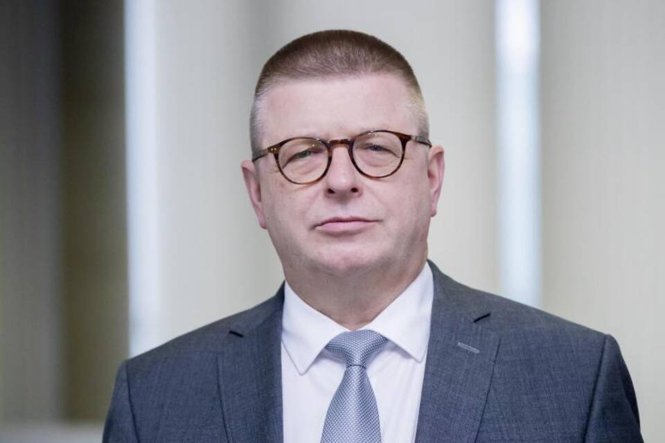 Thomas Haldenwang Thomas Haldenwang