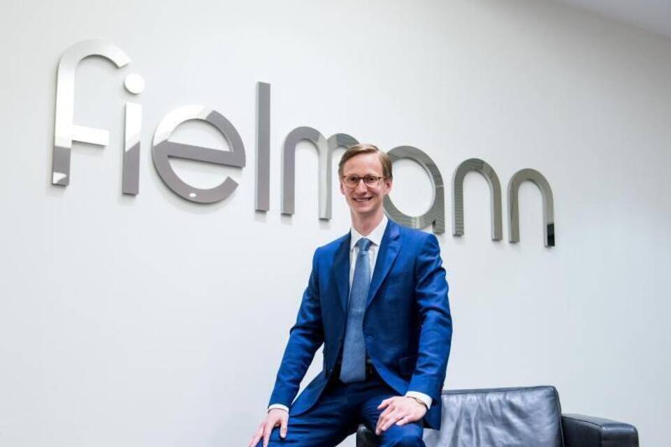 Bilanz-PK Fielmann