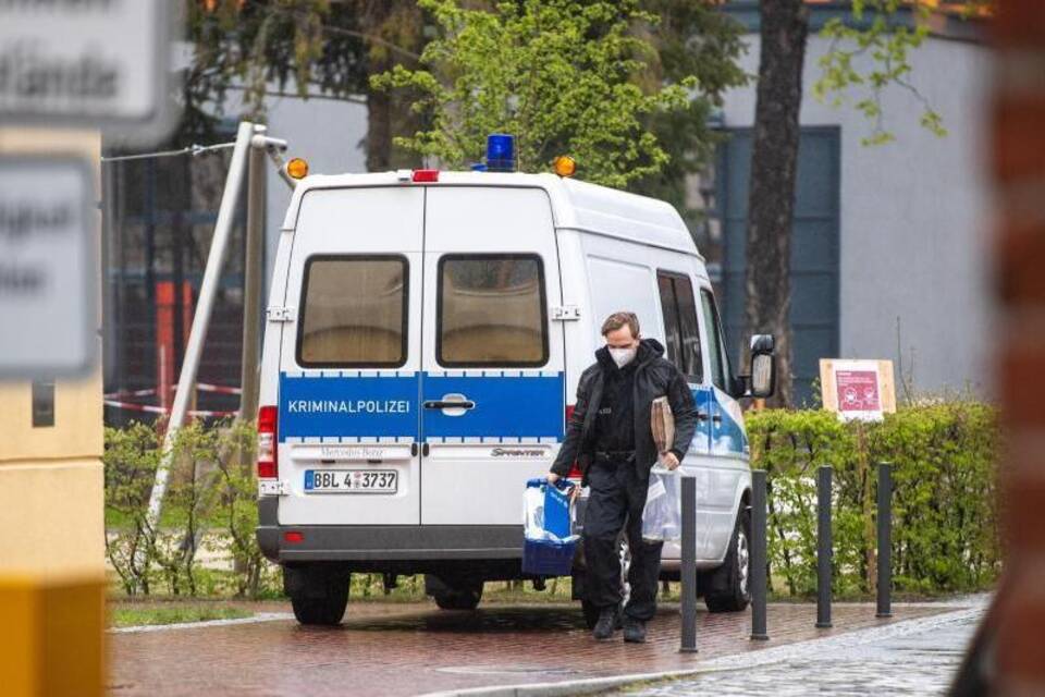 Kriminalpolizei Kriminalpolizei