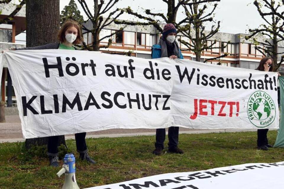 Klimaschutz Klimaschutz