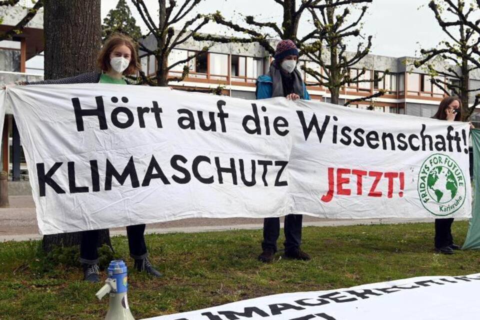 Klimaschutz