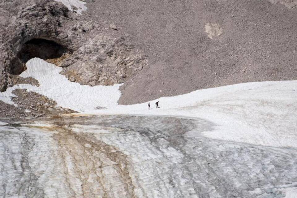 Gletscher