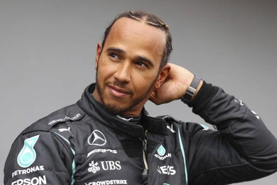 Lewis Hamilton