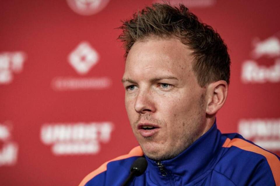 Julian Nagelsmann