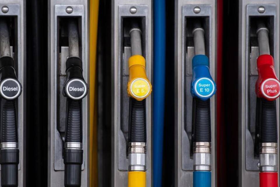Tankstelle Tankstelle