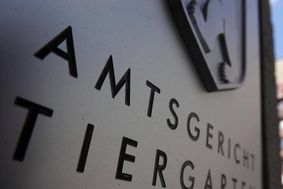 Amtsgericht Tiergarten Amtsgericht Tiergarten