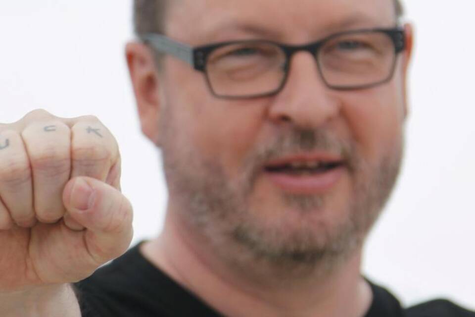 Lars von Trier Lars von Trier