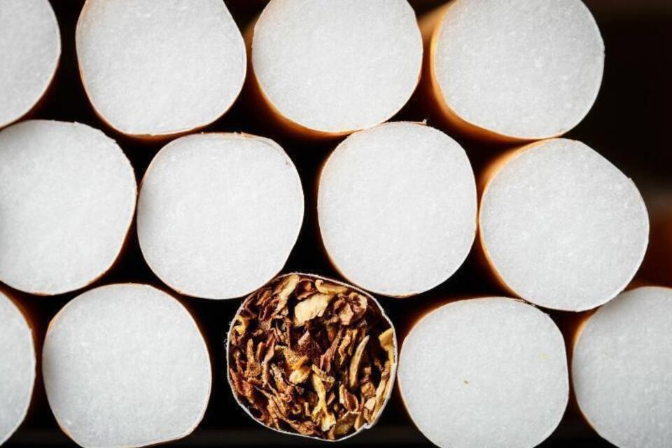Megaübernahme soll neuen US-Zigarettenmulti schaffen