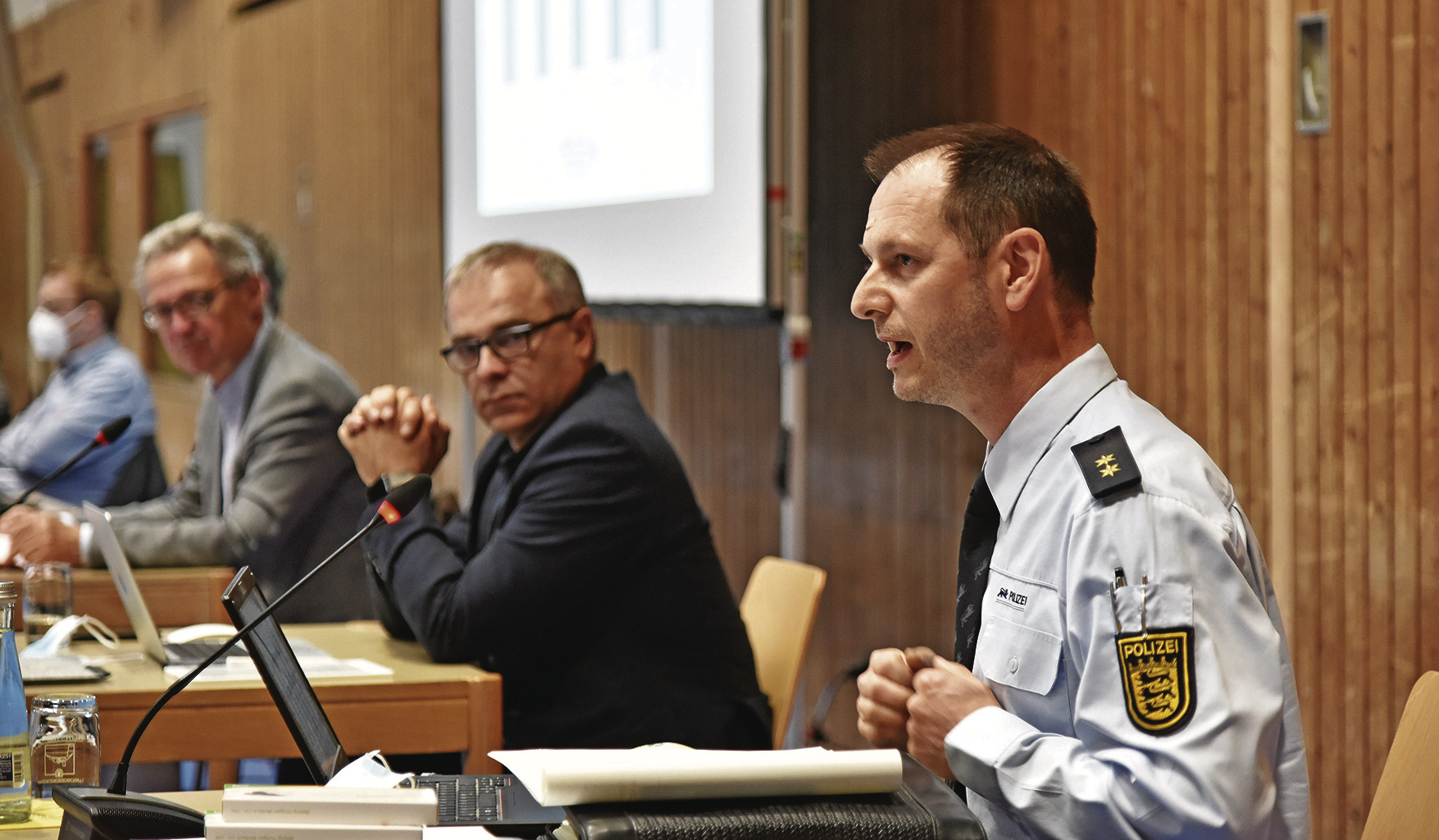Kriminalitatsstatistik Schriesheim Wird Immer Sicherer Bergstrasse Rnz